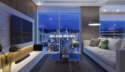 Opera Tower - Apartamento em Construção à Venda com 04 Dormitórios sendo 02 Suítes Localizado em Balneário Camboriú - SC