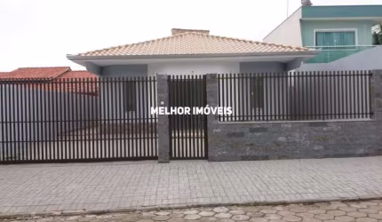 Casa Nova em Condominio Fechado à Venda com 03 dormitórios, localizado no Bairro São Francisco de Assis em Camboriú - SC