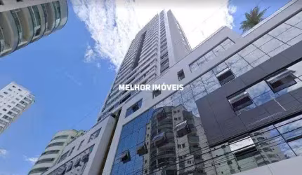 Essence Residence - Apartamento à venda mobiliado, decorado  2º Quadra Mar em Balneário Camboriú