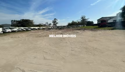Terreno à venda, 7260 m²  em Salseiros - Itajaí/SC