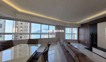 Montreux - Apartamento à venda, 136 m² localizao na Quadra Mar em Balneário Camboriú