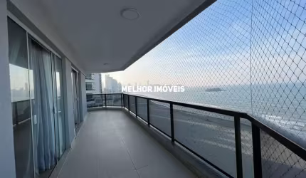 Cobertura com 03 Dormitórios para locação anual, 170 m² - Frente Mar, Balneário Camboriú