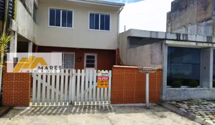 Sobrado para alugar no bairro Balneário Ipê - Pontal do Paraná/PR