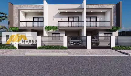 Sobrado à venda no bairro Riviera - Matinhos/PR