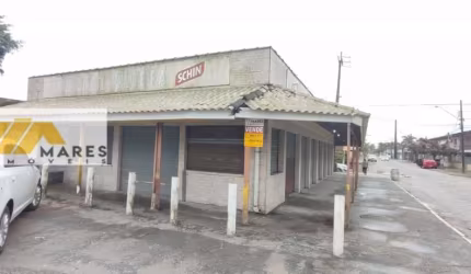 Ponto Comercial à venda no bairro Praia de Leste - Pontal do Paraná/PR