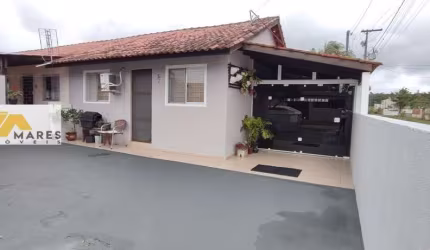 Casa à venda no bairro Primavera - Pontal do Paraná/PR