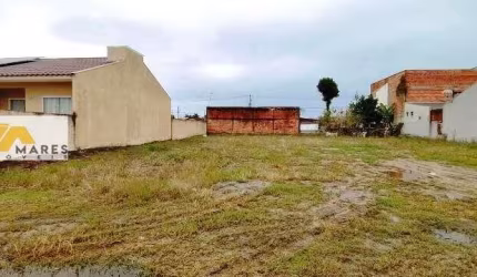 Terreno à venda no bairro Santa Terezinha - Pontal do Paraná/PR