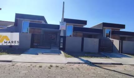 Casa à venda em Pontal do Paraná/PR