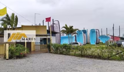 Terreno à venda em Pontal do Paraná/PR