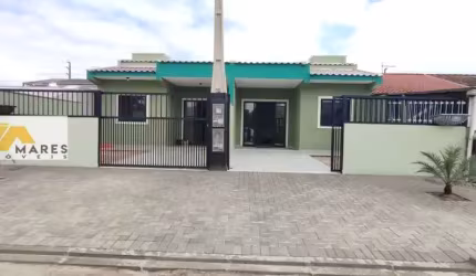 Casa à venda em Pontal do Paraná/PR