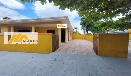 Casa para alugar em Pontal do Paraná/PR