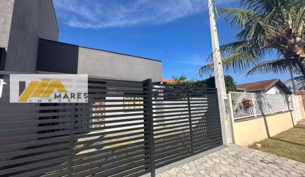 Casa à venda em Pontal do Paraná/PR