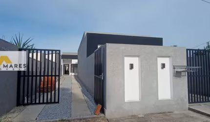 Casa à venda em Pontal do Paraná/PR