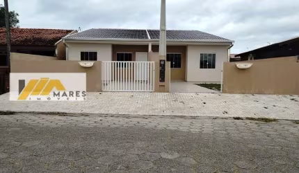 Casa à venda em Pontal do Paraná/PR