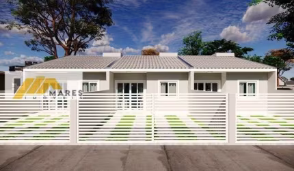 Casa à venda no bairro Primavera - Pontal do Paraná/PR
