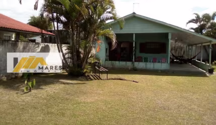 Casa à venda no bairro Pontal do Sul - Pontal do Paraná/PR