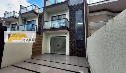 Casa à venda no bairro Balneário Beltrami - Pontal do Paraná/PR