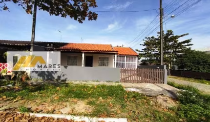 Casa à venda em Pontal do Paraná/PR