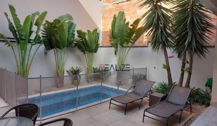 Sobrado à venda, 250 m² por R$ 1.690.000,00 - Condomínio Jardim Viena - Indaiatuba/SP