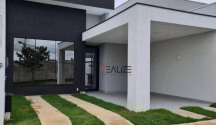 Casa à venda, 105 m² por R$ 850.000,00 - Condomínio Jardins do Império - Indaiatuba/SP