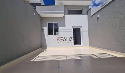 Casa à venda, 60 m² por R$ 480.000,00 -  Jardim Residencial Nova Veneza - Indaiatuba/SP
