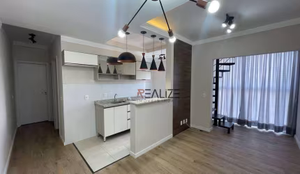 Apartamento Duplex à venda, 88 m² por R$ 430.000,00 - Edifício Residencial Jardim dos Taperás - Salto/SP