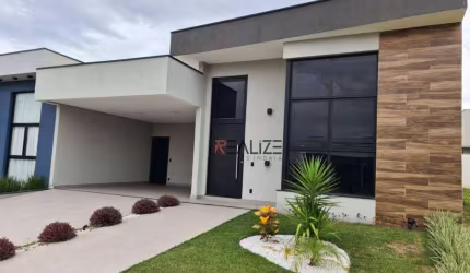 Casa à venda, 177 m² por R$ 1.690.000,00 - Condomínio Dona Lucilla - Indaiatuba/SP