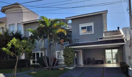 Sobrado à venda, 359 m² por R$ 2.600.000,00 - Condomínio Residencial Vila Suiça - Indaiatuba/SP