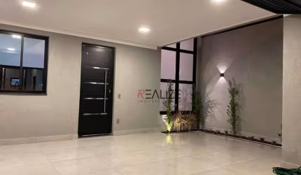 Casa à venda, 122 m² por R$ 815.000,00 - Jardim Monte Carlo - Indaiatuba/SP