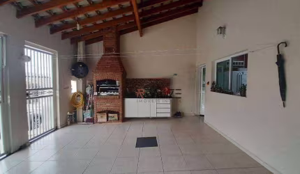 Casa à venda, 127 m² por R$ 595.000,00 - Jardim dos Colibris - Indaiatuba/SP