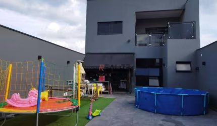 Sobrado com 2 suítes à venda, 163 m² por R$ 710.000 - Smart City - Indaiatuba/SP