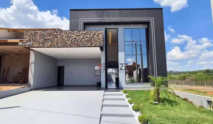 Casa à venda, 196 m² por R$ 1.560.000,00 - Condomínio Residencial Evidências - Indaiatuba/SP