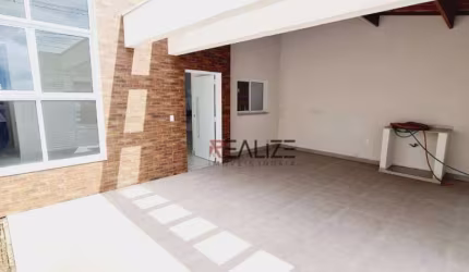 Casa à venda, 116 m² por R$ 682.000,00 - Jardim Residencial Veneza - Indaiatuba/SP