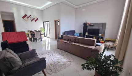 Casa à venda, 200 m² por R$ 1.400.000,00 - Condomínio Jardim Maringá - Indaiatuba/SP