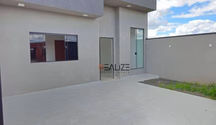 Casa com 2 dormitórios à venda, 69 m² por R$ 480.000,00 - Smart City - Indaiatuba/SP