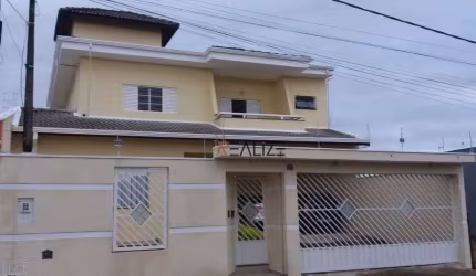 Sobrado à venda, 250 m² por R$ 1.275.000,00 - Jardim Esplanada II - Indaiatuba/SP