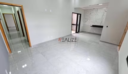 Casa à venda, 112 m² por R$ 670.000,00 - Jardim Monte Carlo - Indaiatuba/SP
