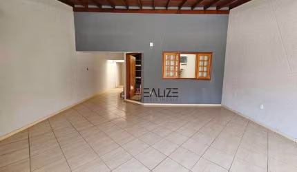 Casa/Sobrado com 3 dormitórios à venda, 167 m² por R$ 750.000 - Jardim Valença - Indaiatuba/SP