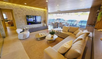 Apartamento lançamento com 3 suítes à venda, 117 m² por R$ 1.092.000 - Botânica Terra Brasilis - Indaiatuba/SP