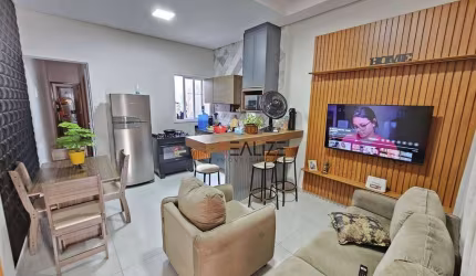 Casa à venda, 67 m² por R$ 415.000,00 -  Jardim Residencial Nova Veneza - Indaiatuba/SP