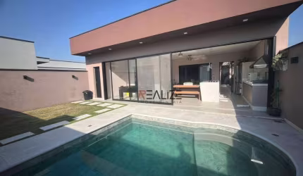 Casa à venda, 170 m² por R$ 1.700.000,00 - Condomínio Residencial Evidências - Indaiatuba/SP