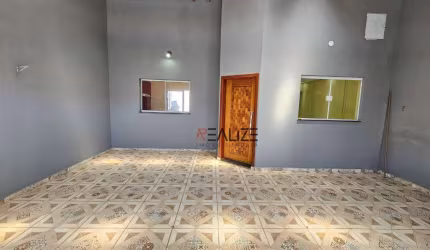 Casa com quintal e 2 dormitórios à venda, 112 m² por R$ 460.000 - Jardim União - Indaiatuba/SP