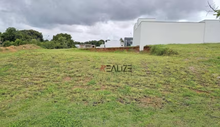 Terreno pronto para construir à venda, 300 m² por R$ 454.500 - Condomínio London Park - Indaiatuba/SP