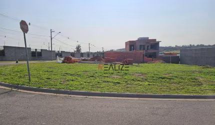 Terreno/Lote de esquina à venda, 540 m² por R$ 585.000 - Condomínio Residencial Evidências - Indaiatuba/SP