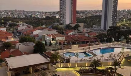 Apartamento à venda, 92 m² por R$ 1.100.000,00 - Condomínio The Park View - Indaiatuba/SP
