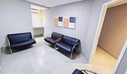 Sala corporativa com mobília à venda, 39 m² por R$ 375.000 - Condomínio Office Premium - Indaiatuba/SP
