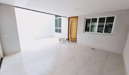 Casa com moveis planejados e 3 dormitórios à venda, 92 m² por R$ 670.000 - Jardim Residencial Nova Veneza - Indaiatuba/SP