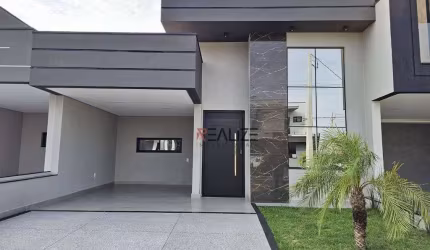 Casa com 3 suítes e moveis planejados à venda, 140 m² por R$ 1.150.000 - Condomínio com Lazer Completo - Indaiatuba/SP