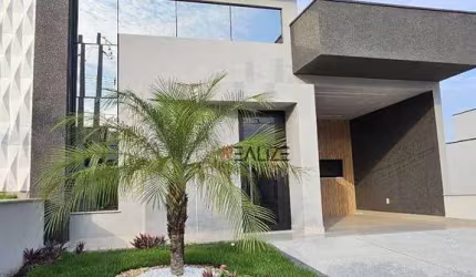 Casa com moveis planejados e 3 suítes à venda, 140 m² por R$ 1.200.000 - Condomínio com Lazer e Área Verde - Indaiatuba/SP
