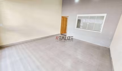 Casa região central e próximo ao parque ecológico com 3 dormitórios à venda, 110 m² por R$ 690.000 - Jardim Pau Preto - Indaiatuba/SP